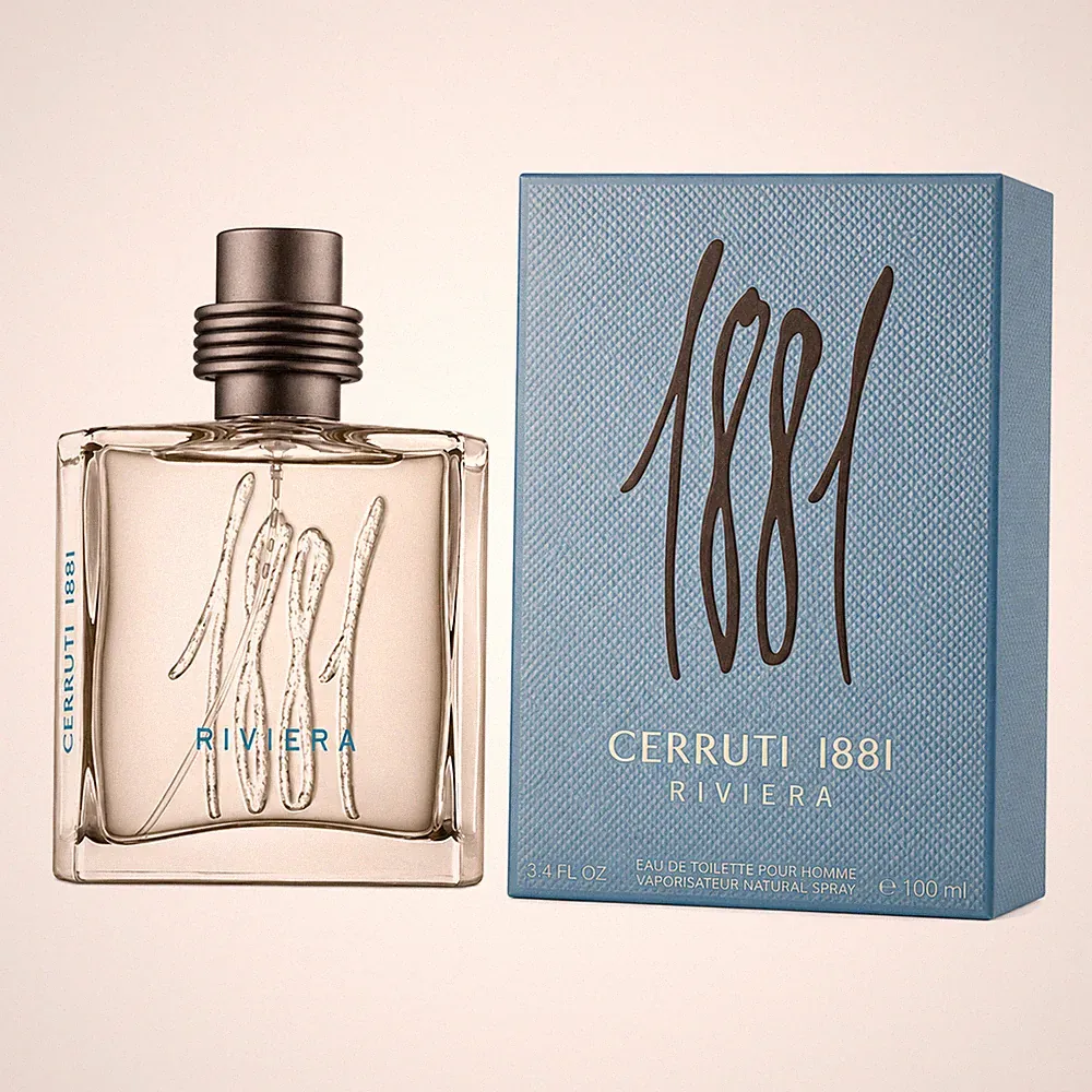 Cerruti 1881 Riviera EDT 100ml