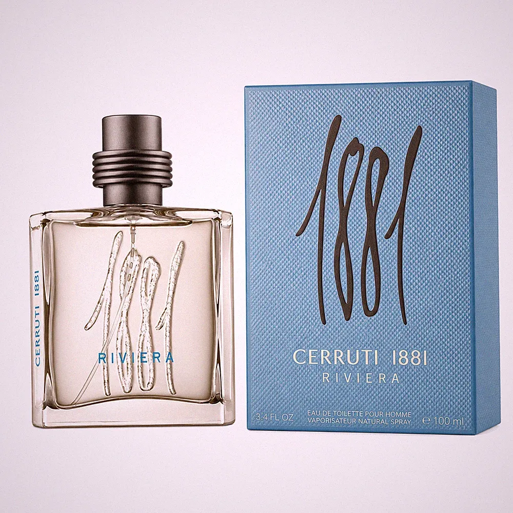 Cerruti 1881 Riviera EDT 100ml
