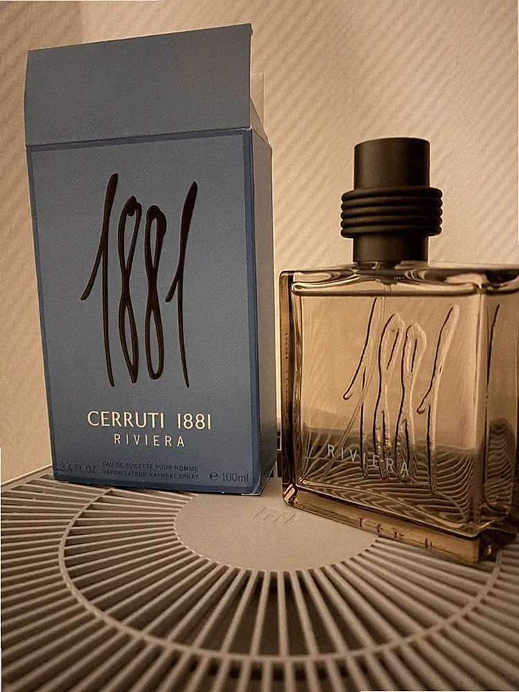 Cerruti 1881 Riviera Parfum 100ml Eau De Toilette Herren