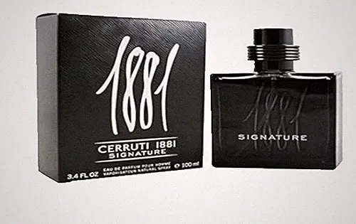 Cerruti 1881 Signature Eau de Parfum 100ml Herrenduft