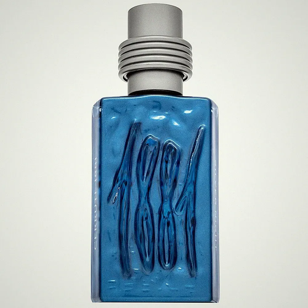 Cerruti 1881 Silver Night Eau de Parfum für Herren 50 ml
