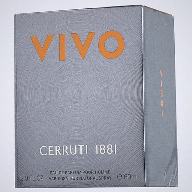 Cerruti 1881 Vivo EDP 60ml