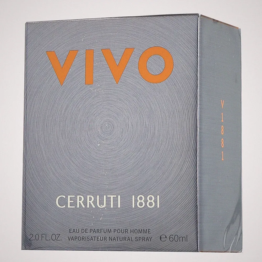 Cerruti 1881 Vivo EDP 60ml