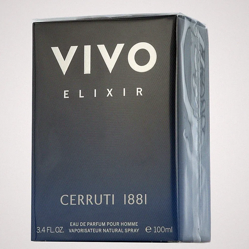 Cerruti 1881 Vivo Elixir EDP 100ml