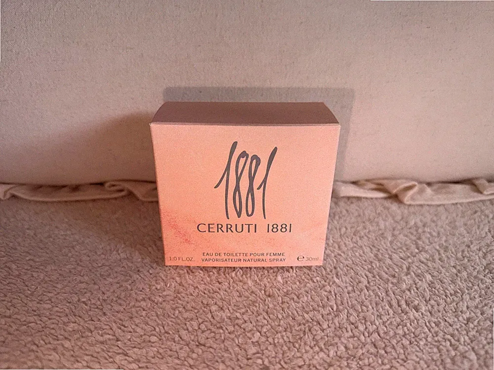 Cerruti - Cerruti 1881 pour Femme - Eau de Toilette - 30ml - Neu!