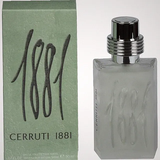 CERRUTI Eau de Toilette Cerruti 1881 Homme, 50 ml