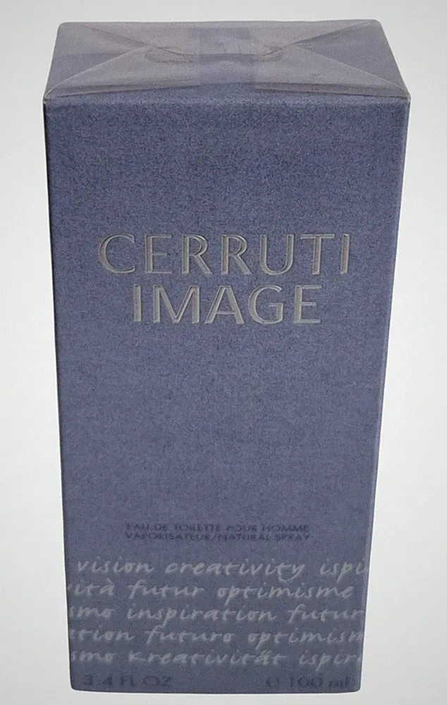 Cerruti Image Eau de Toilette für Herren 100 ml EdT Spray