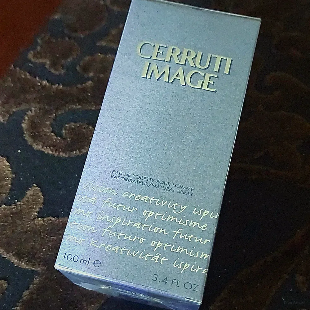 Cerruti Image Eau de Toilette Spray pour Homme 100 ml Normale Größe