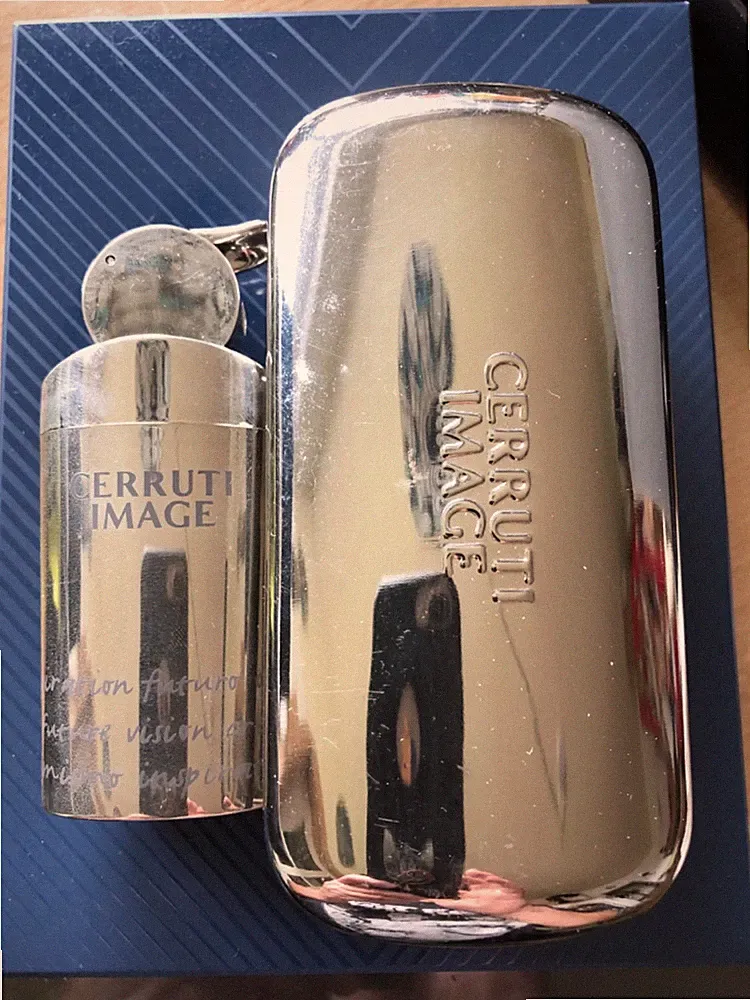 Cerruti Image Parfum mit Case Original