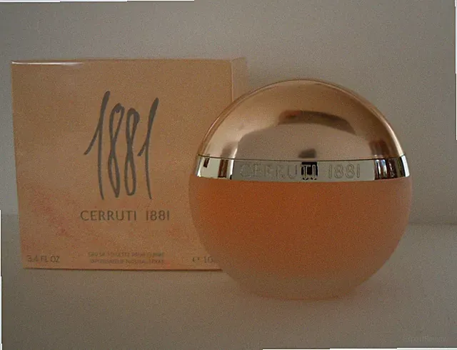 CERRUTTI 1881 EDT Eau de Toilette pour Femme 100ml NEU in Folie OVP