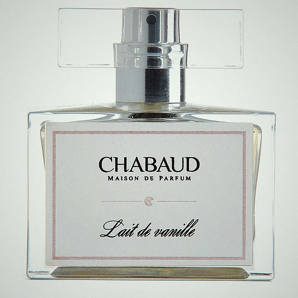 CHABAUD VANILLE LAIT 30ML SPRAY EAU DE TOILETTE