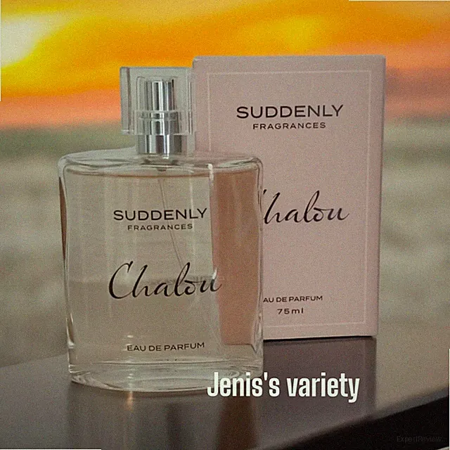 Chalou Suddenly Fragrances Eau De Parfum 75 ml Intense Damenduft vegan
