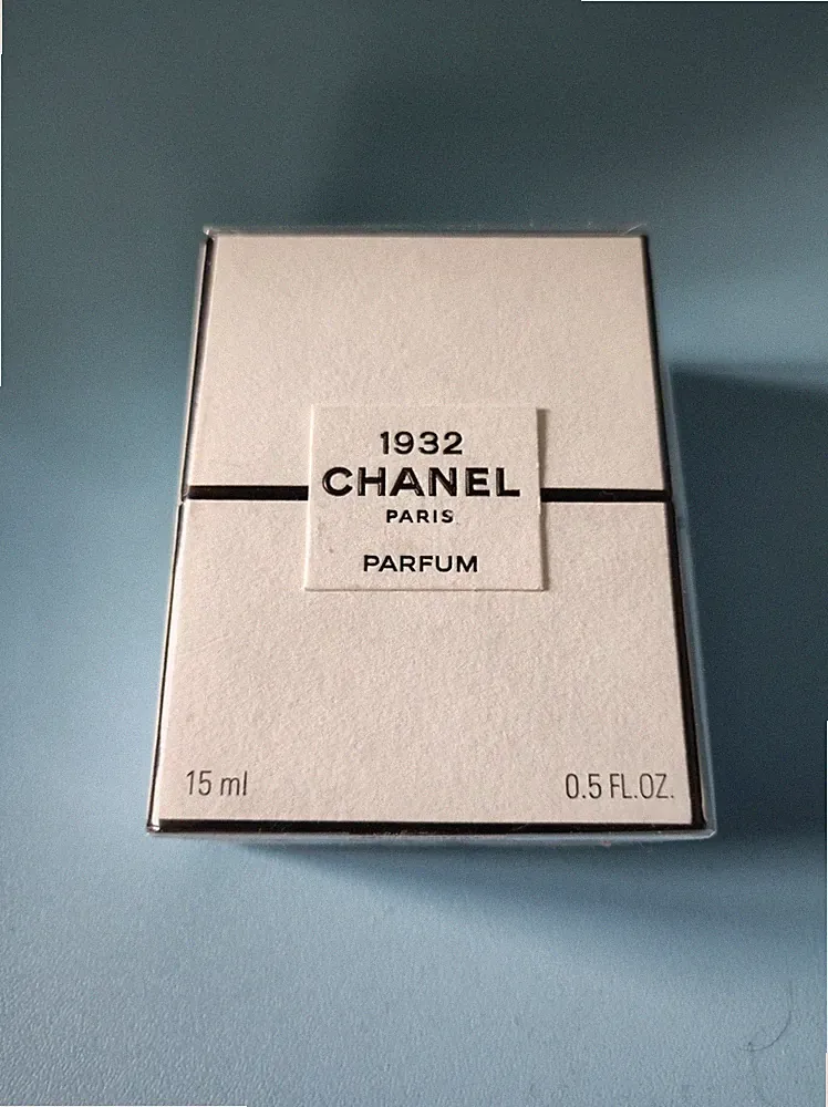 CHANEL 1932 Extrait de Parfum Les Exclusifs 15 ml Pre-reformulation OVP