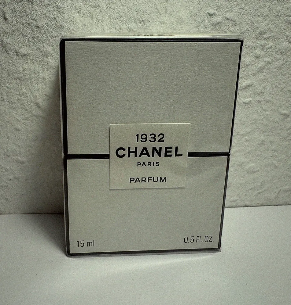 Chanel 1932 Parfum Les Exclusifs 15 ml, Neu
