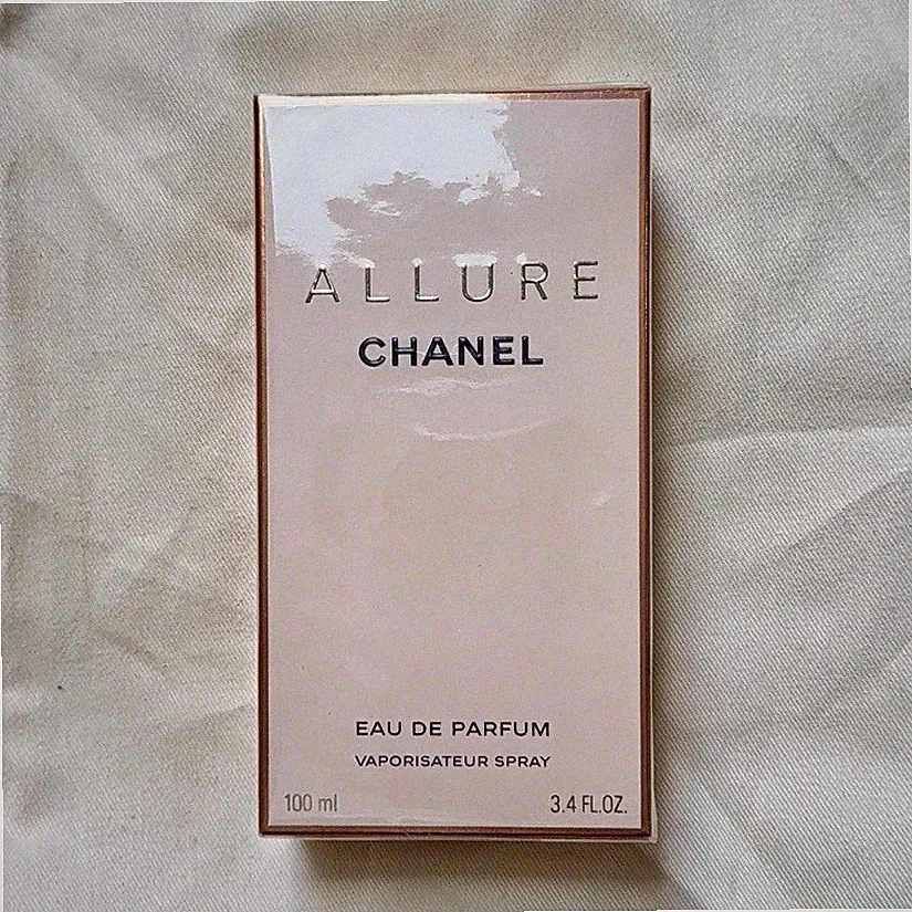 CHANEL ALLURE Eau de Parfum Spray 100 ml
