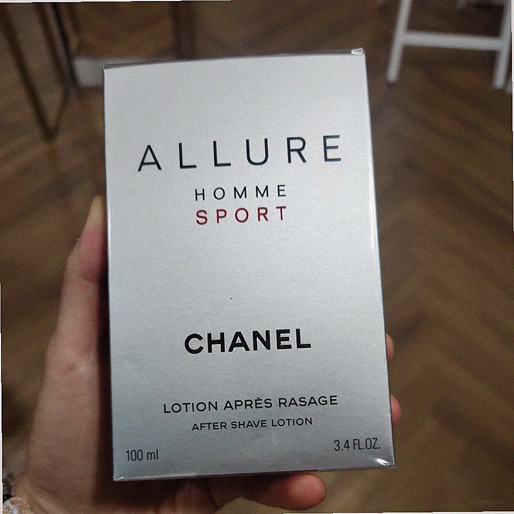 CHANEL ALLURE HOMME SPORT After Rasage After Shave Lotion 100 ml