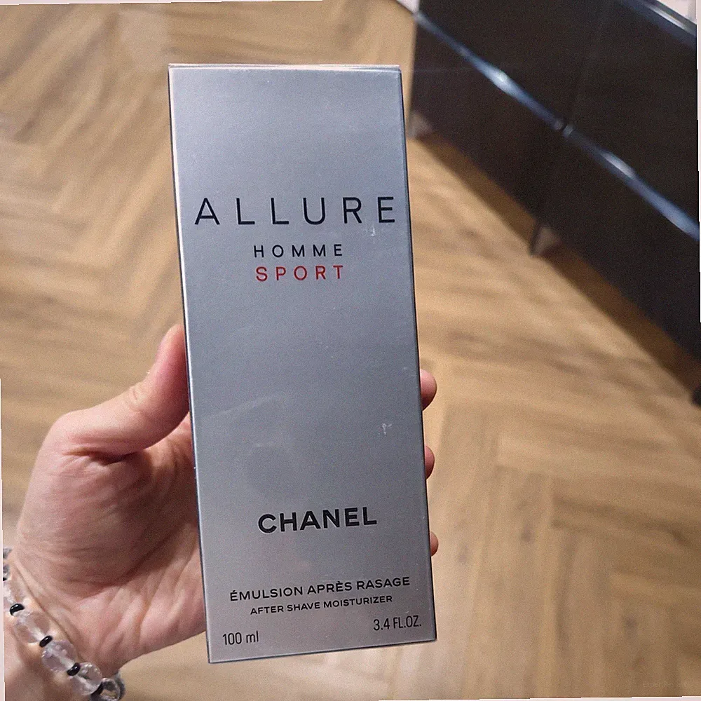 CHANEL ALLURE HOMME SPORT After Shave Balm 100 ml - Aftershave Balsam