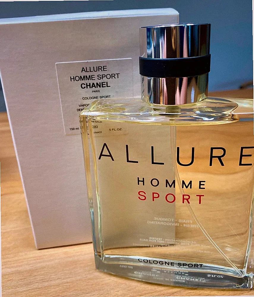 CHANEL Allure Homme Sport Cologne 150ml Herren edt. NEU