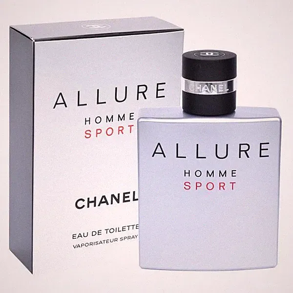 Chanel Allure Homme Sport Eau de Toilette 100 ml Parfum Herren Duft Spray
