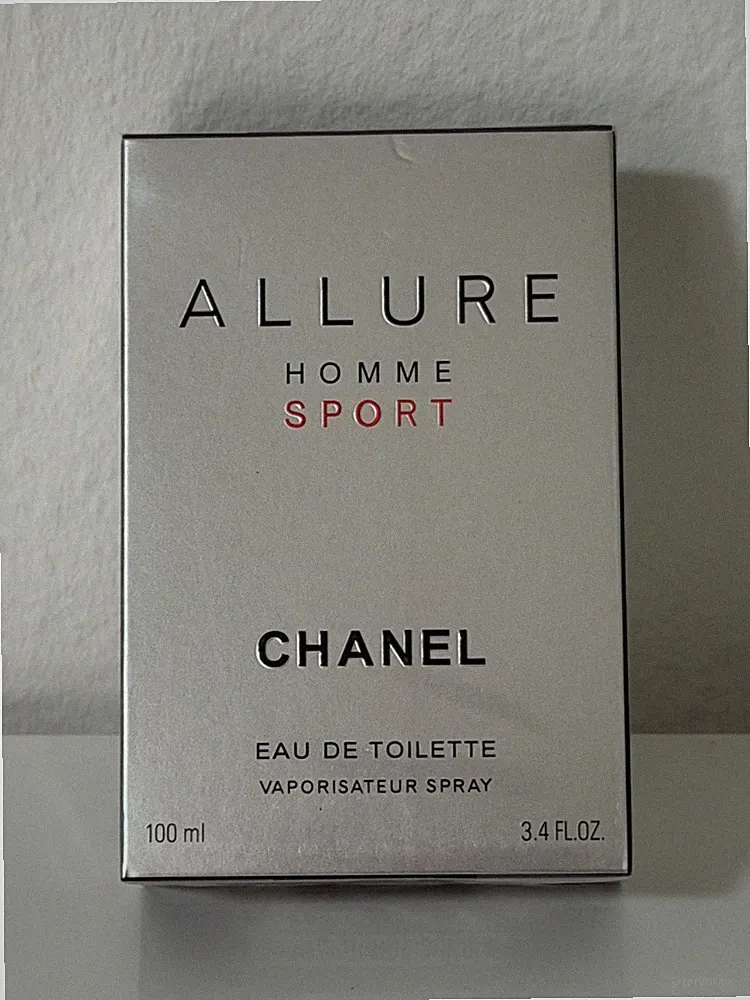 Chanel Allure Homme Sport Eau de Toilette 100ml Herren