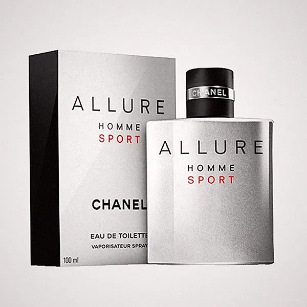 Chanel Allure Homme Sport Eau De Toilette 100ml Herren Parfum