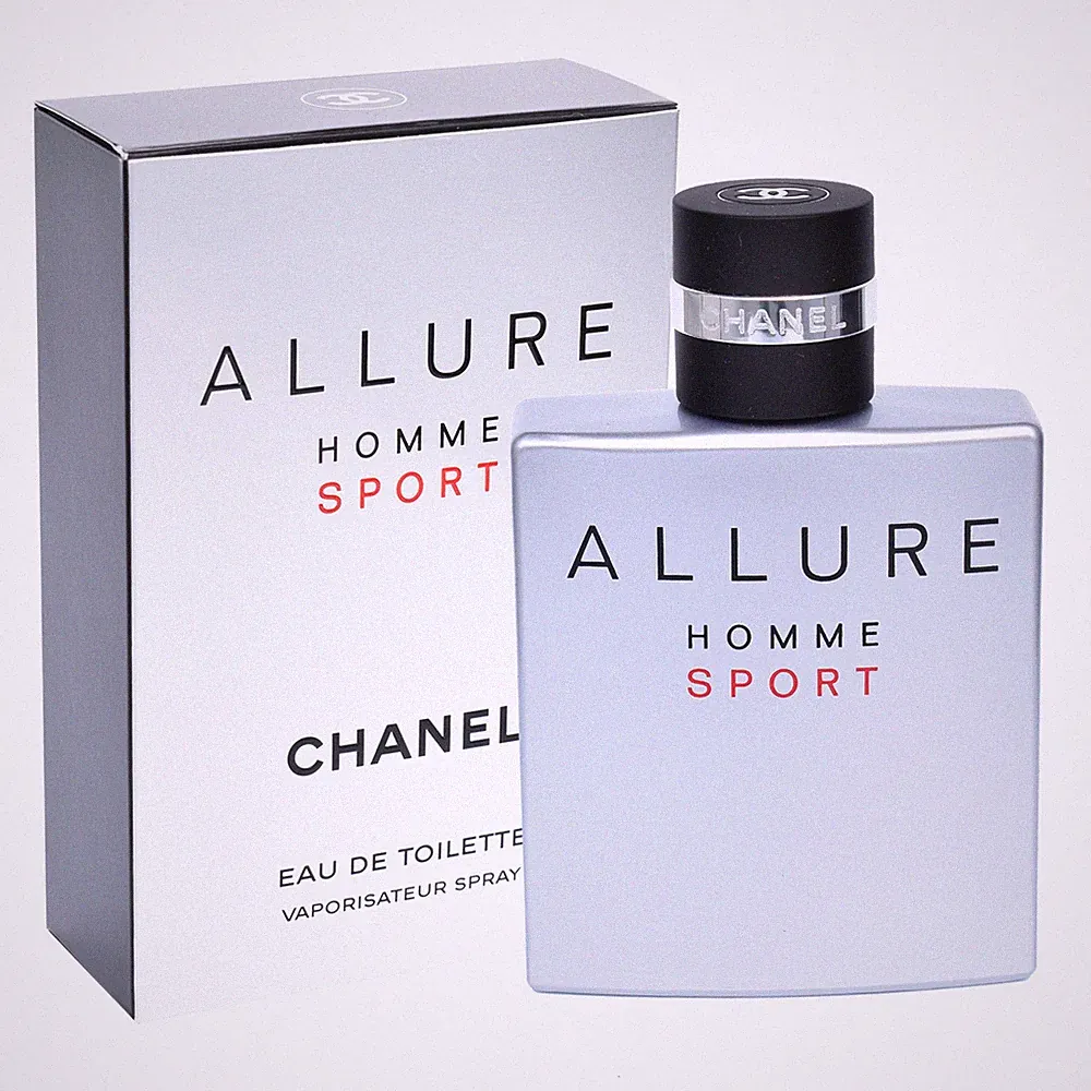 Chanel Allure Homme Sport Eau de Toilette 150 ml Parfum Herren Duft Spray