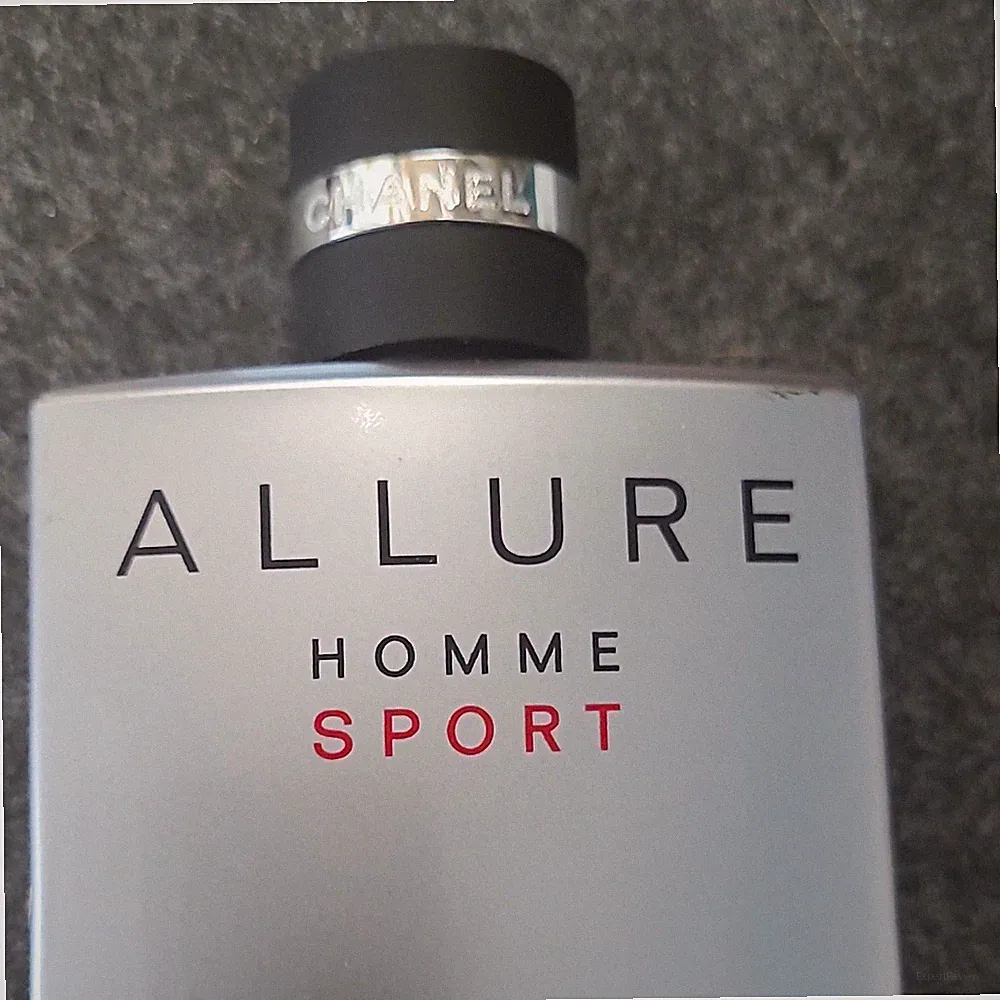 CHANEL Allure Homme Sport Eau de Toilette Reisegröße Spray 50 ml