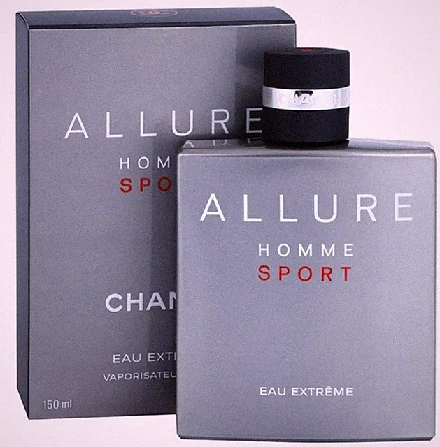 Chanel Allure Homme Sport EAU EXTREME 150 ml NEU in Folie ⚫