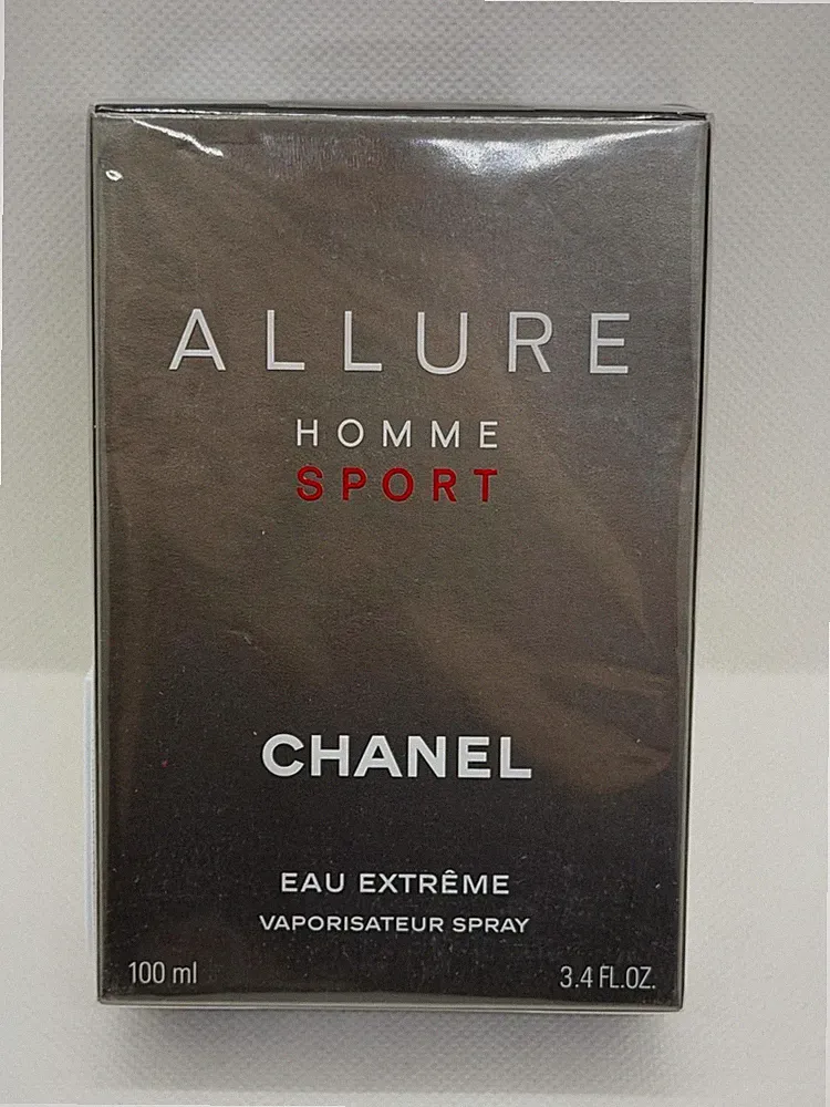 Chanel Allure Homme Sport Eau EXTREME Eau de Parfum 100 ml Parfüm Herren