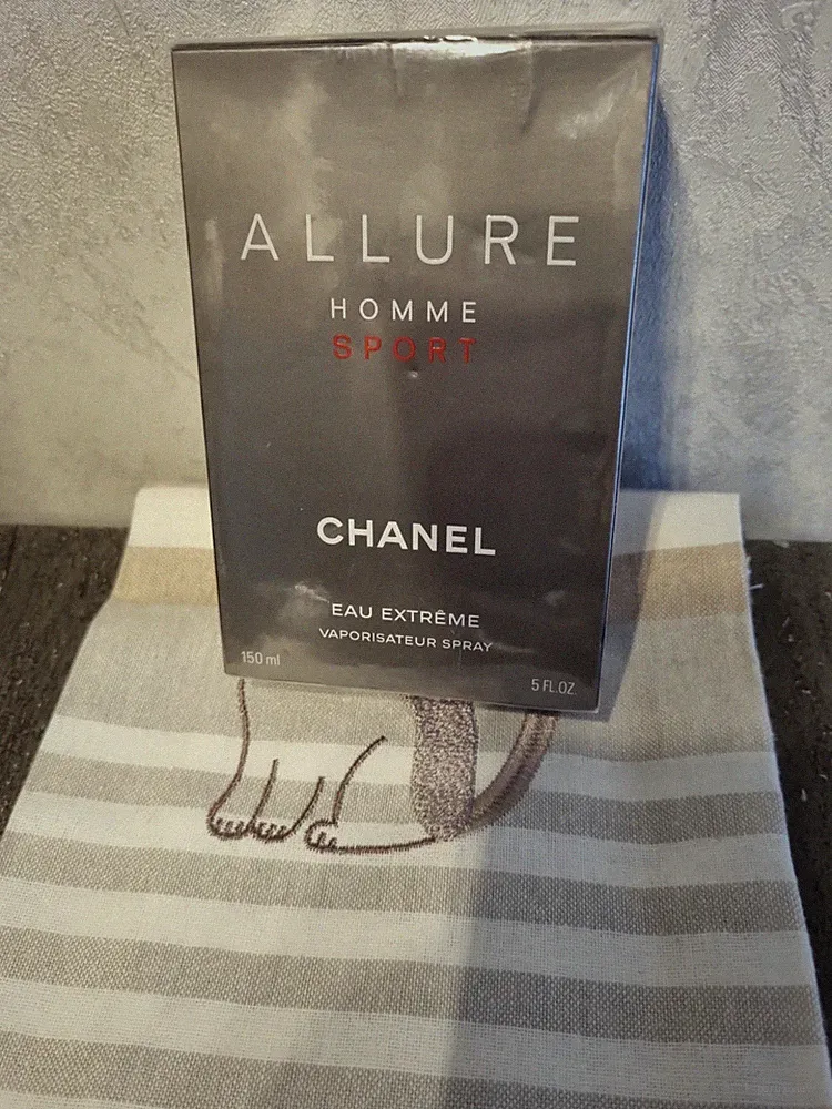 Chanel Allure Homme Sport Eau Extreme Eau de Toilette 150 ml OVP NEU