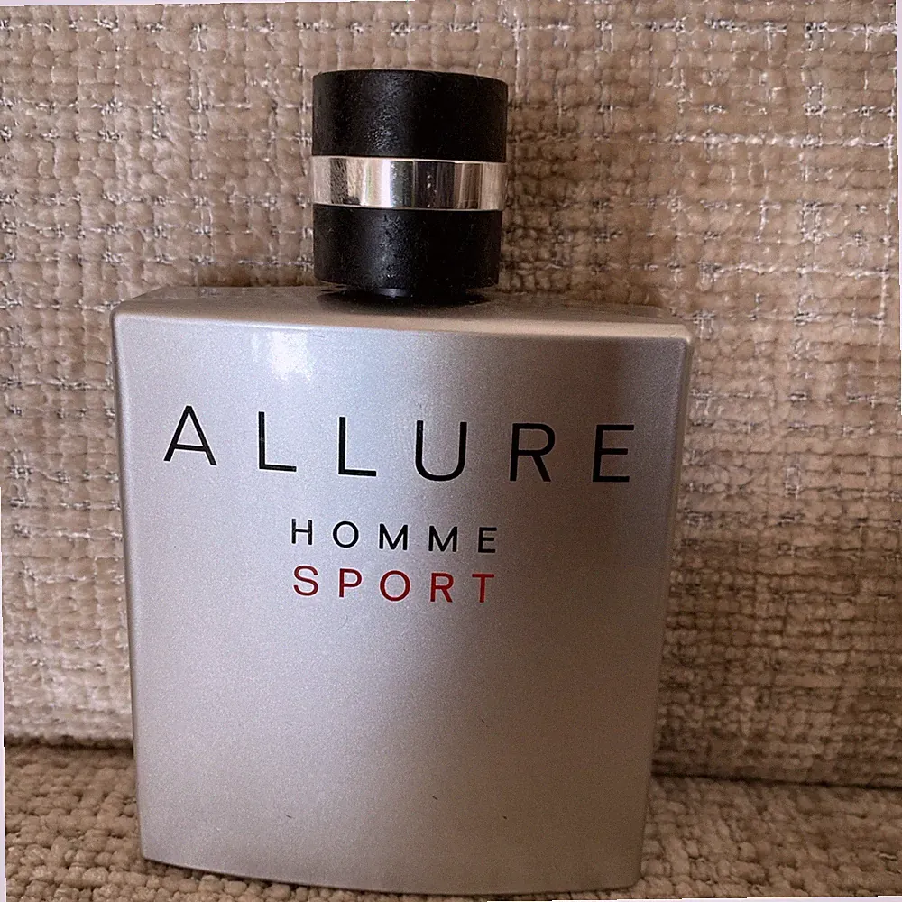 Chanel Allure Homme Sport Edt Parfum Herren Eau De Toilette Spray 150ml