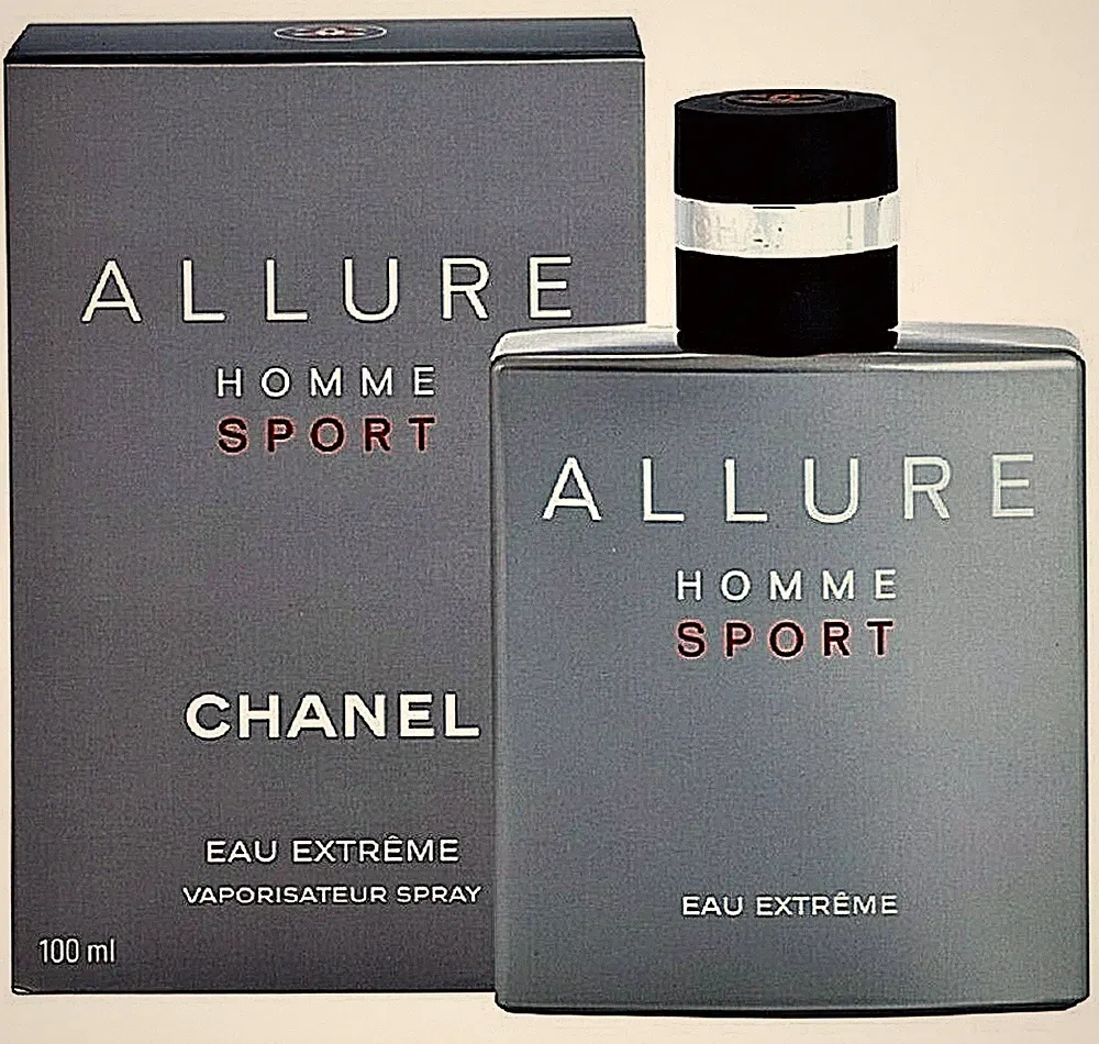 Chanel Allure Homme Sport EXTREME 150 ml Eau de Parfum Spray Neu & Ovp XXL
