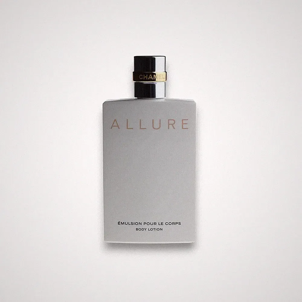CHANEL ALLURE KÖRPEREMULSION Bodylotion