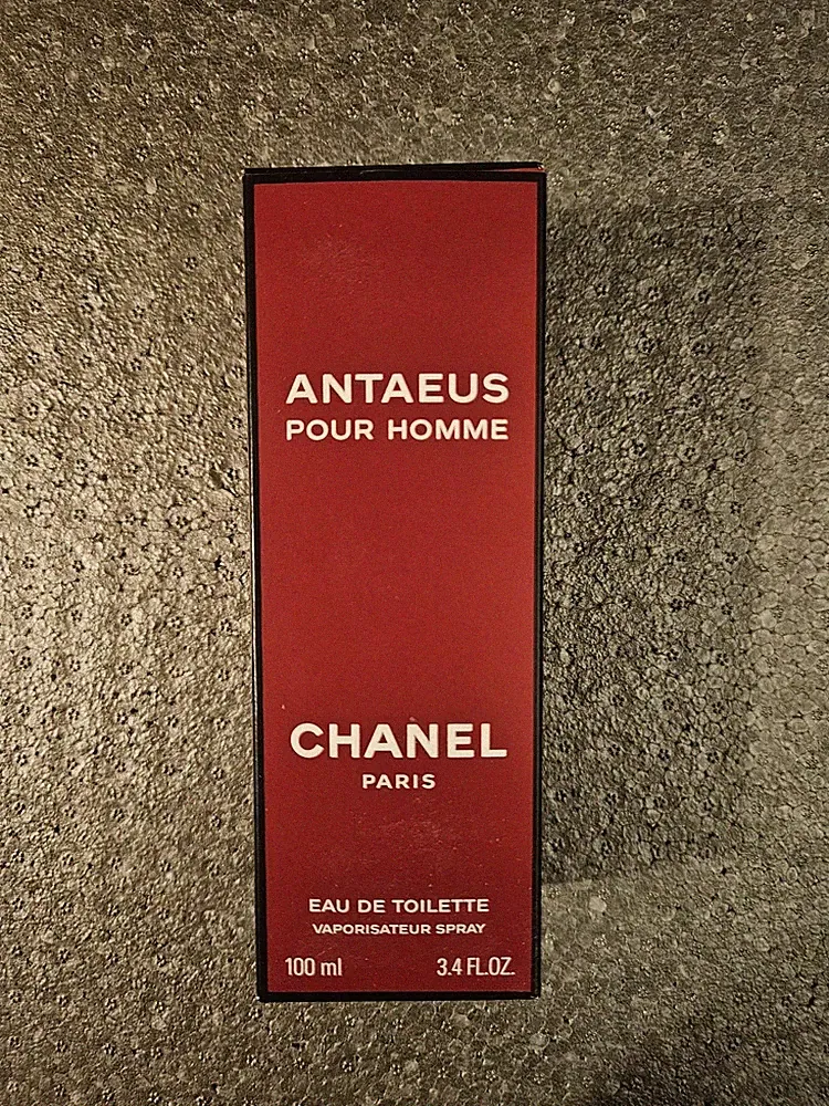 CHANEL Antaeus Pour Homme Eau de Toilette Spray 100 ml