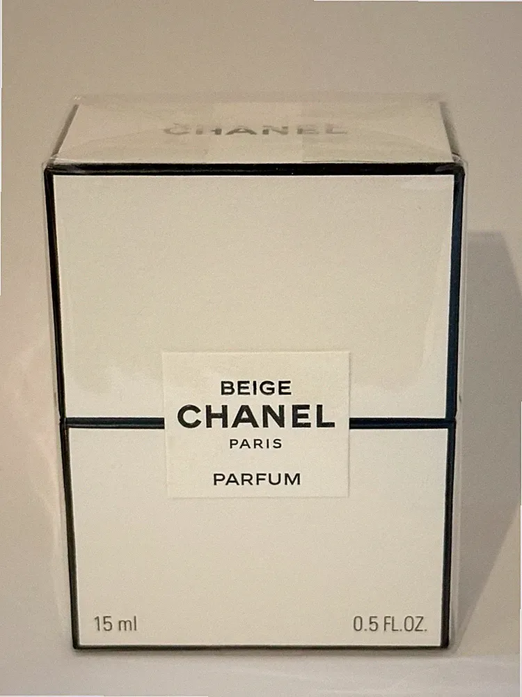 Chanel Beige Parfum 15ML NEW!!!