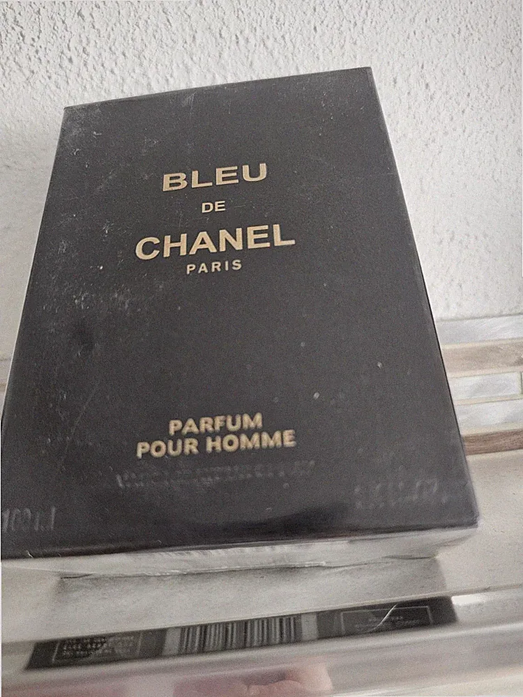 CHANEL BLEU DE CHANEL 100ml Herren Parfüm Spay (107180)