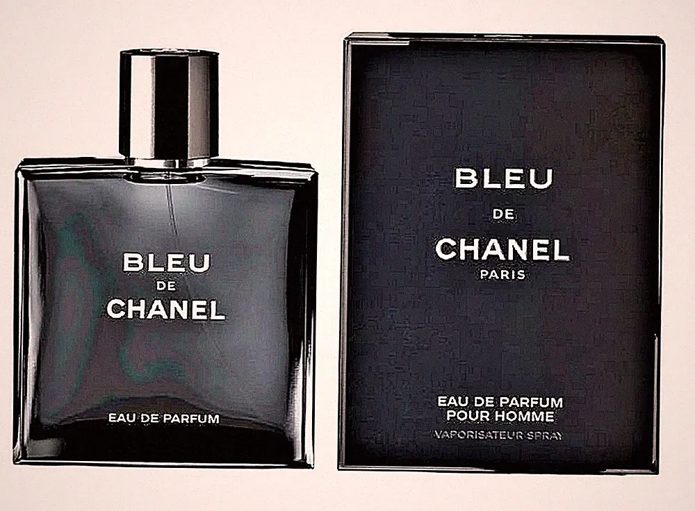 Chanel Bleu de Chanel 50ml Eau de Parfum Neu & Ovp EdP pour Homme Spray 50 ml
