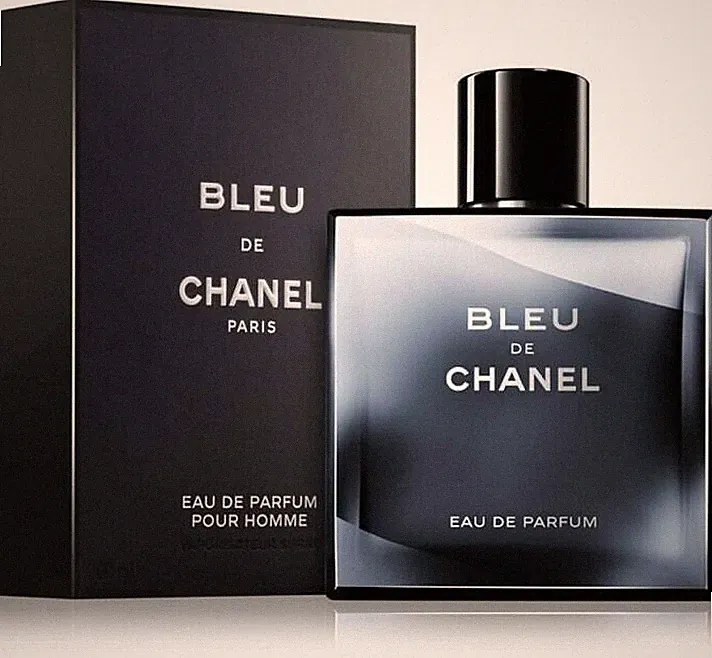 Chanel Bleu de Chanel Eau de Parfum 100 ml NEU OVP