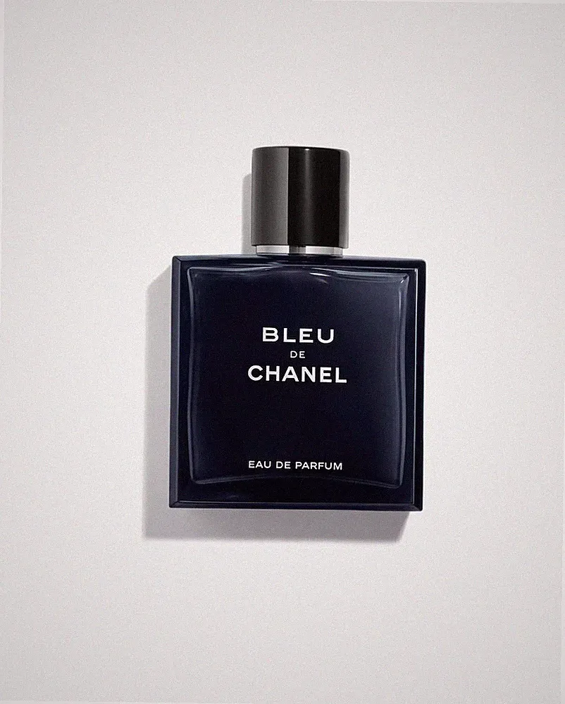 CHANEL Bleu de Chanel Eau de Parfum 100 ml OVP