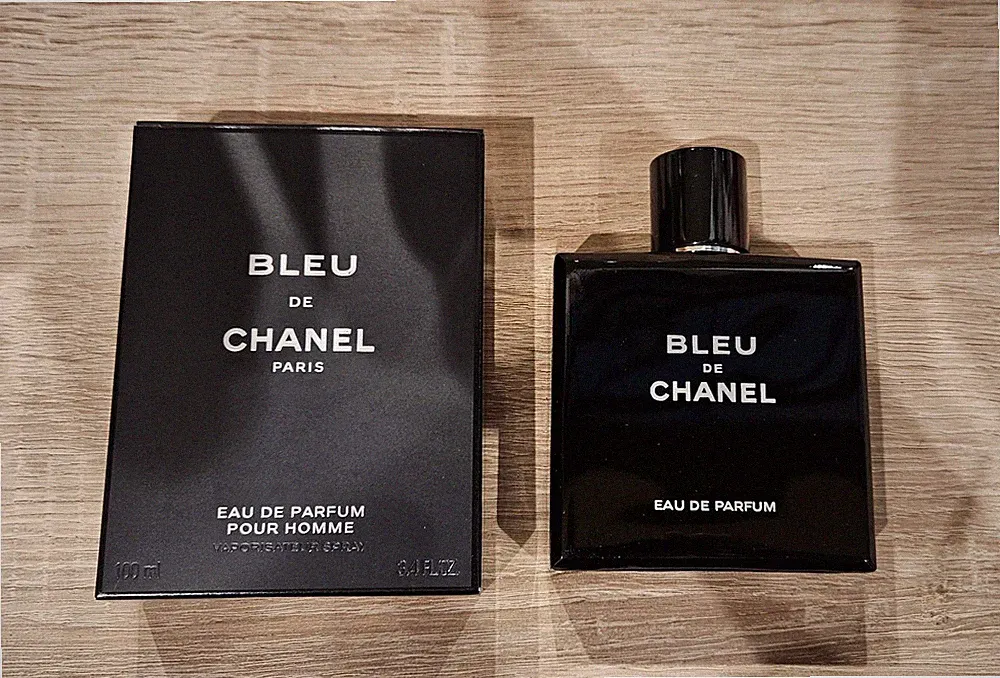 Chanel Bleu De Chanel Eau de Parfum 100ml XXL Herren Parfum Parfüm Spray