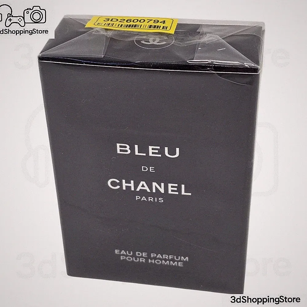 Chanel Bleu de Chanel Eau de Parfum 50ml Herrenduft Parfüm