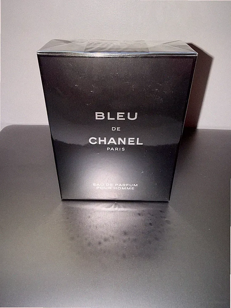 CHANEL Bleu de Chanel Eau de Parfum Herren 100 ml Spray
