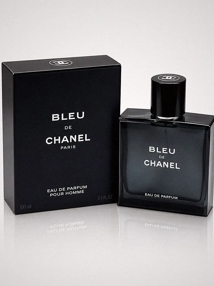 CHANEL Bleu de Chanel Eau de Parfum Pour Homme Originale verpackung 100m