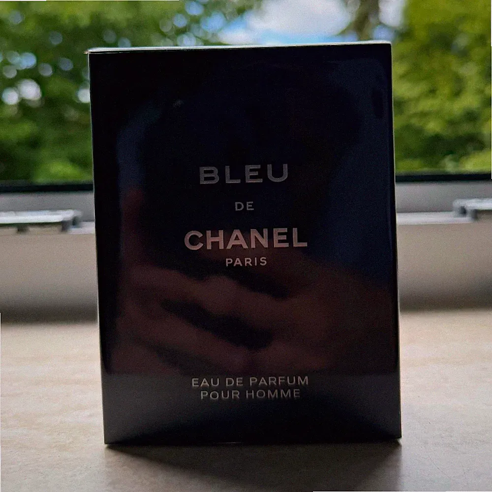 CHANEL Bleu de Chanel Eau de Parfum Spray Pour Homme 100 ml