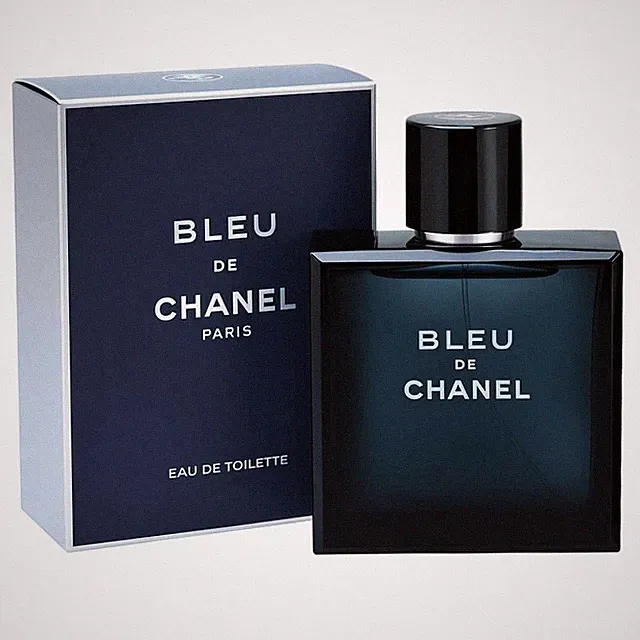 Chanel Bleu de Chanel Eau de Toilette 100 ml Parfum Herren Duft Spray
