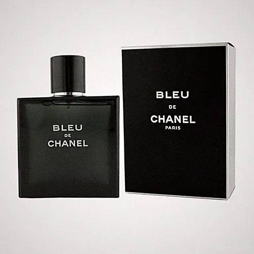 CHANEL Bleu de Chanel - Eau de Toilette - Herrenduft Parfüm - 150 ml - NEU