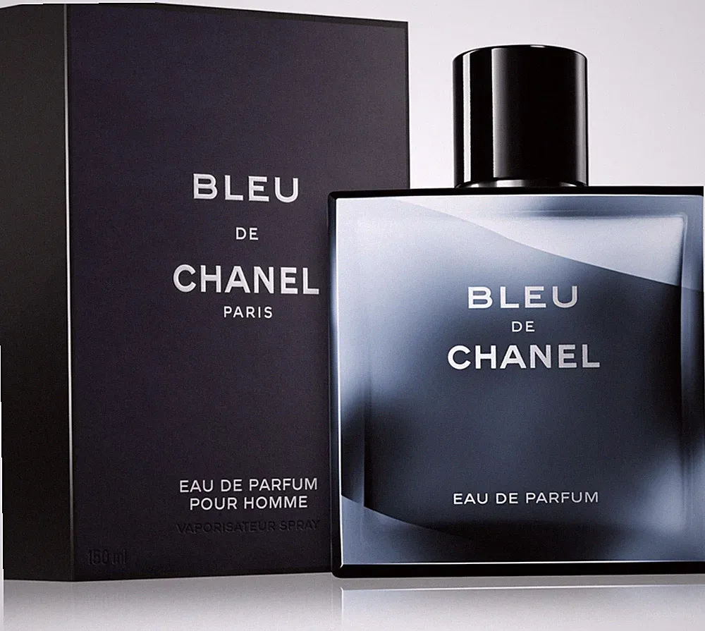 Chanel Bleu de Chanel EDP Eau de Parfum 150ml Glasflakon Parfüm EDP Herrenduft