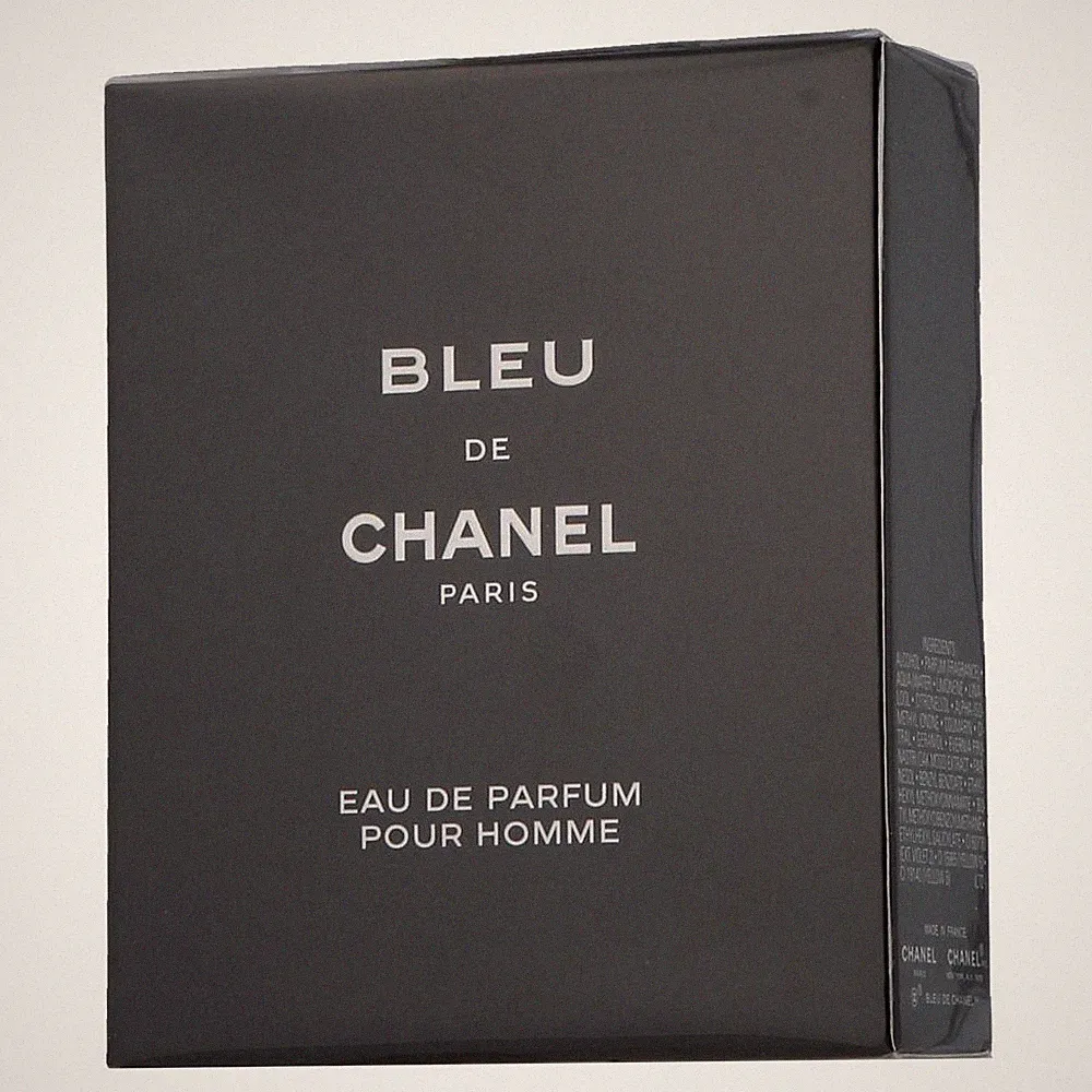 Chanel Bleu de Chanel - EDP Eau de Parfum Spray 3x20ml