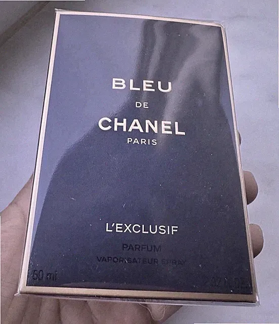 CHANEL Bleu de CHANEL L´Exclusif 60ml Neu & OVP