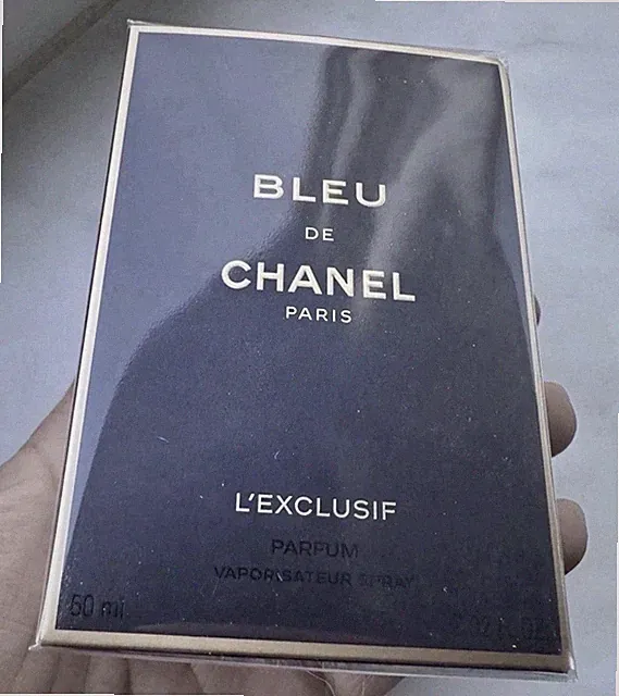 CHANEL Bleu de CHANEL L´Exclusif 60ml Neu & OVP